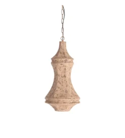 Lampa wisząca TECHAGE 68 cm beżowa*Zona-Design New