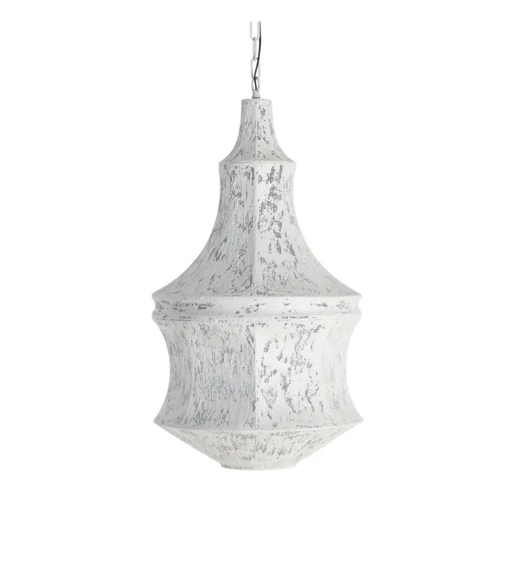 Lampa wisząca TECHAGE 84 cm biała*Zona-Design Best
