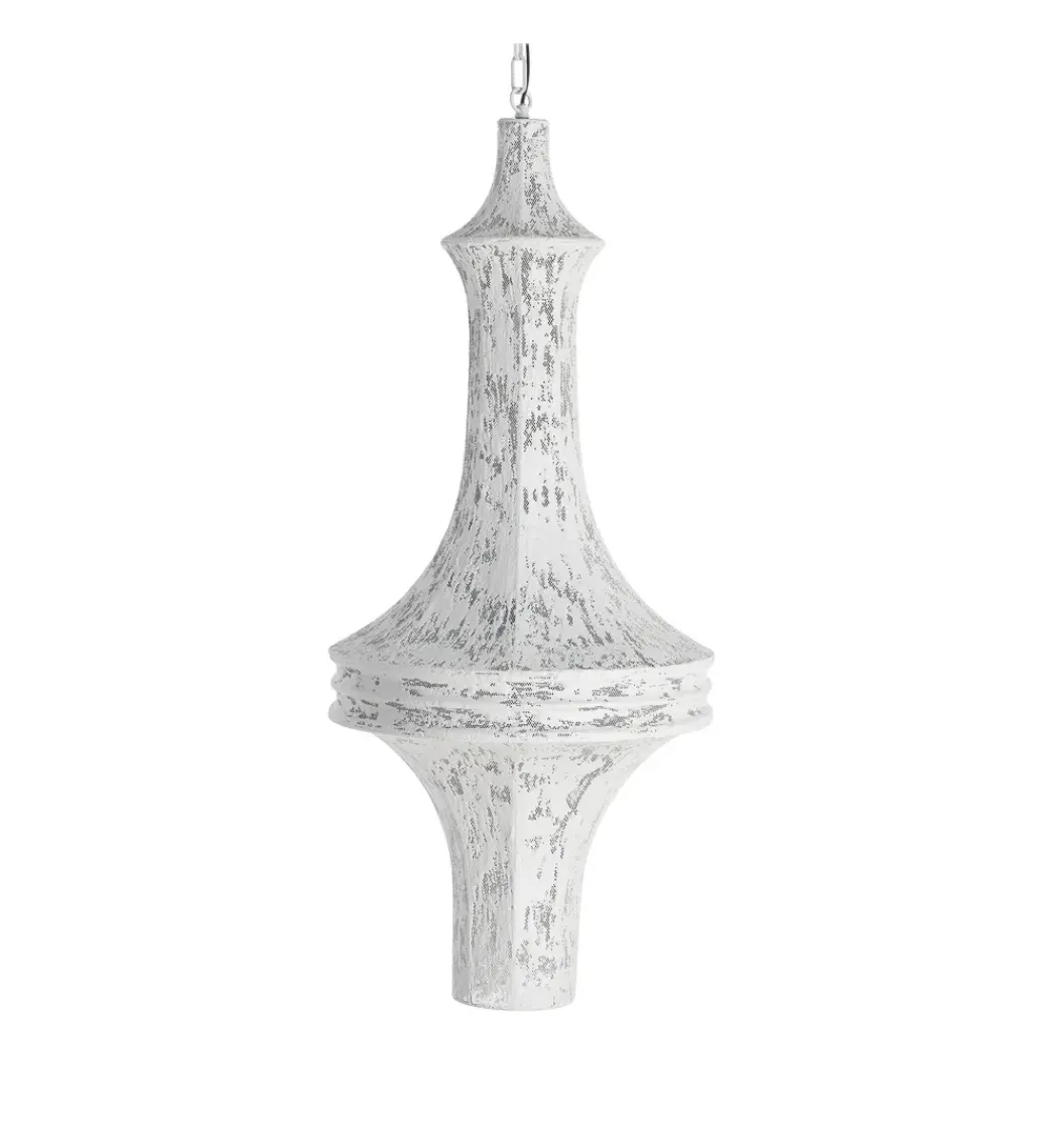 Lampa wisząca TECHAGE 120 cm biała*Zona-Design Discount
