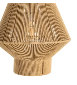 Lampa wisząca TEJA 25 cm lina papierowa naturalny*Zona-Design Sale