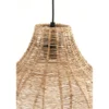 Lampa wisząca TONODA 60 cm juta naturalna*L&L Clearance