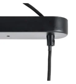 Lampa wisząca VAISE 60 cm kremowa*Zona-Design Hot