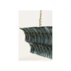 Lampa wisząca VENEZIA 130 cm niebieska*KDesign Online