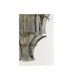 Lampa wisząca VENEZIA 50 cm smoke*KDesign Clearance