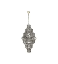 Lampa wisząca VENEZIA DOUBLE 71 cm smoke*KDesign Online