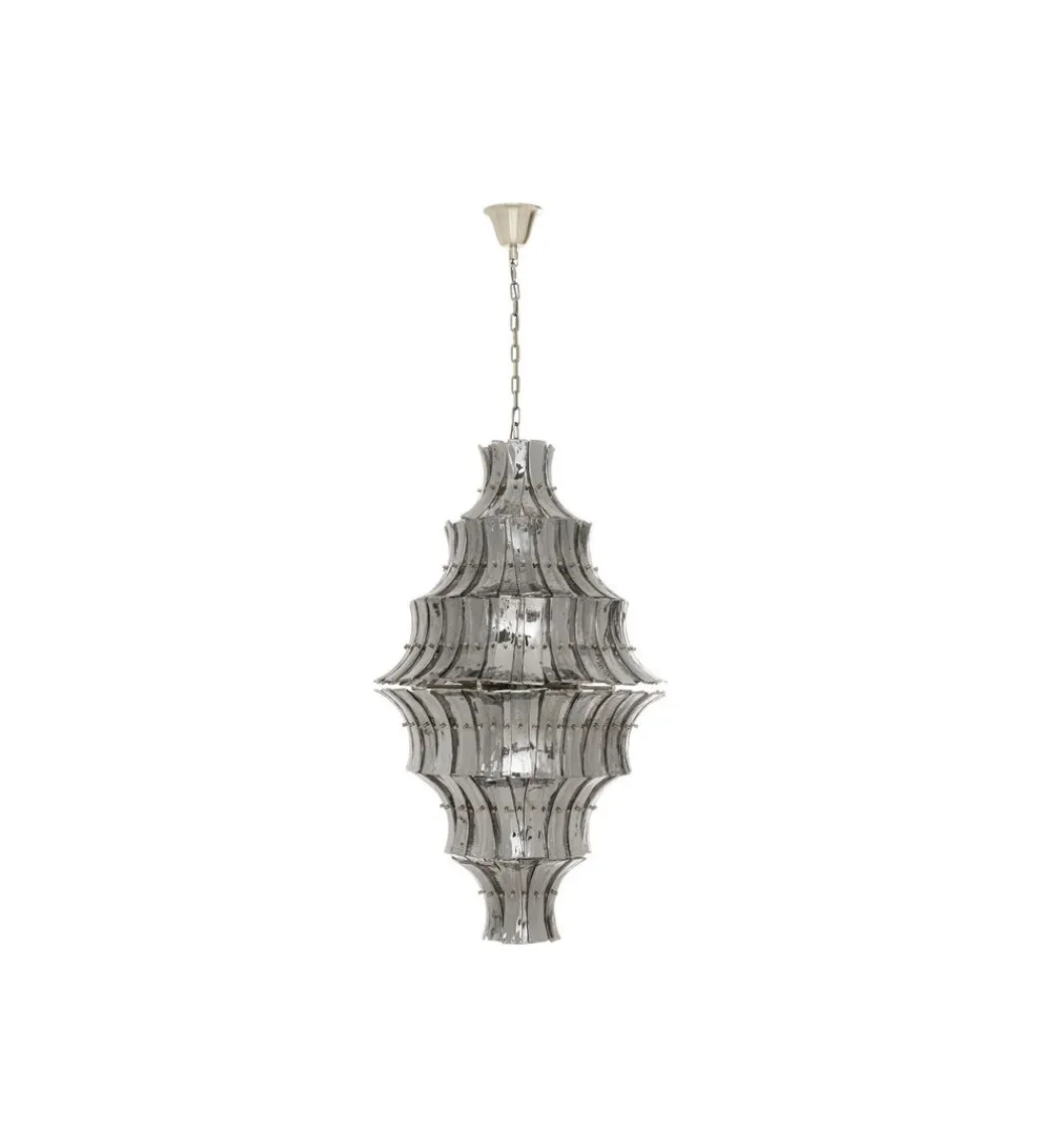 Lampa wisząca VENEZIA DOUBLE 71 cm smoke*KDesign Online