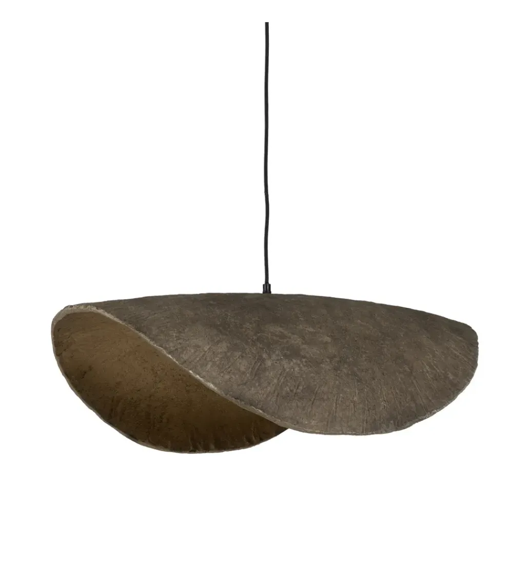 Lampa wisząca VIERA papier-mâché*Zona-Design Online