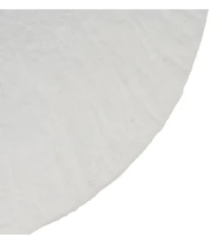 Lampa wisząca VIERA papier-mâché biała*Zona-Design Outlet