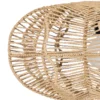 Lampa wisząca WAYRI 50 cm naturalna*Zona-Design Hot