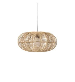 Lampa wisząca WAYRI 50 cm naturalna*Zona-Design Hot