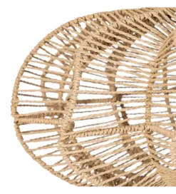 Lampa wisząca WAYRI 69 cm naturalna*Zona-Design Discount