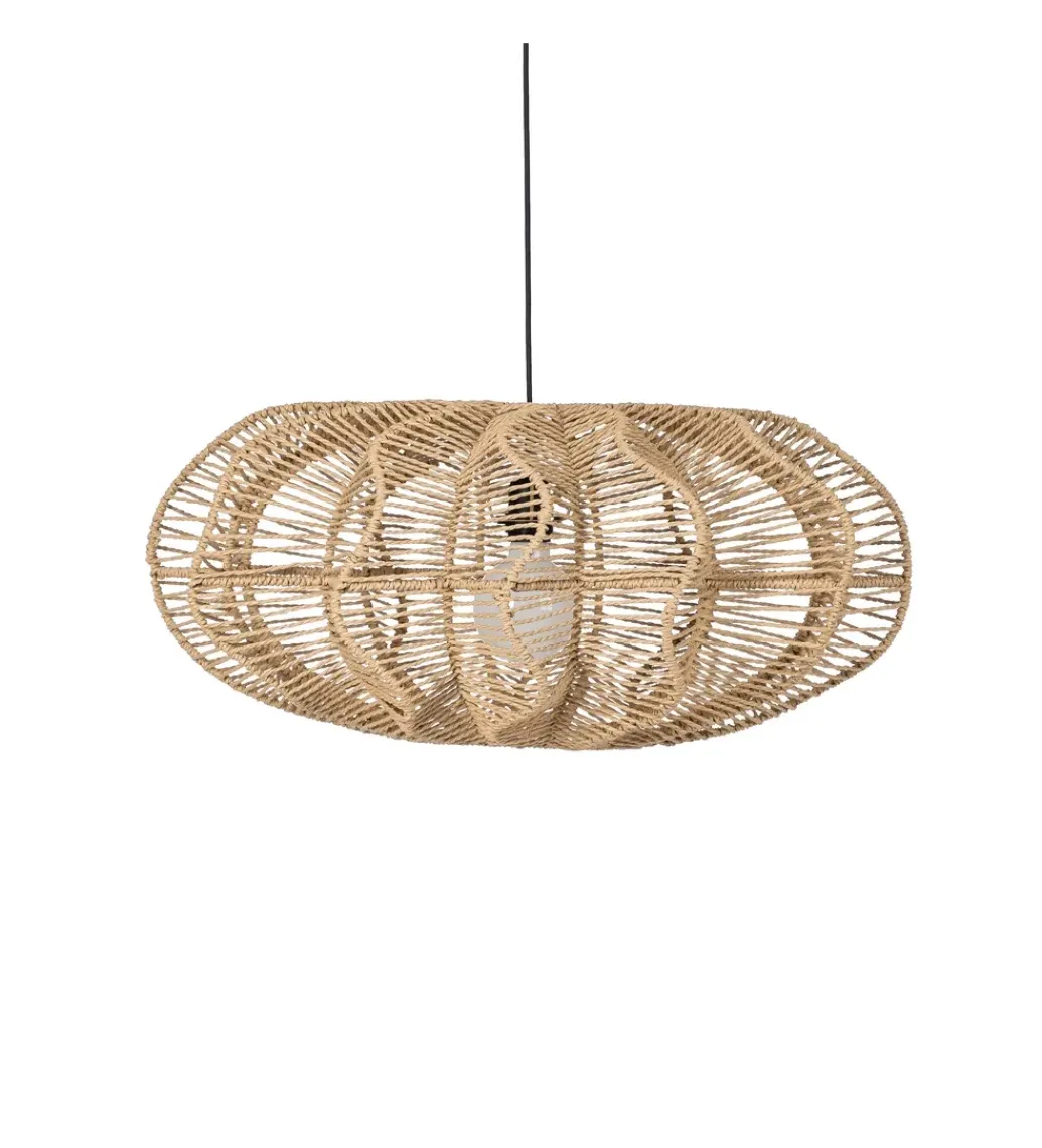 Lampa wisząca WAYRI 69 cm naturalna*Zona-Design Discount