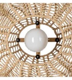 Lampa wisząca WAYRI 69 cm naturalna*Zona-Design Discount