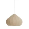Lampa wisząca ZUBEDA 60 cm naturalna*L&L New