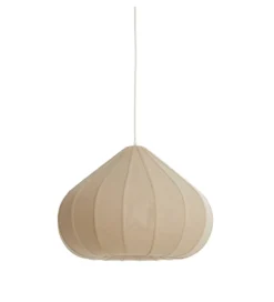 Lampa wisząca ZUBEDA 60 cm naturalna*L&L New