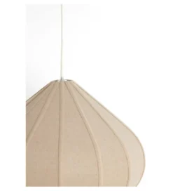 Lampa wisząca ZUBEDA 60 cm naturalna*L&L New