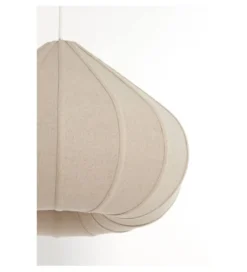 Lampa wisząca ZUBEDA 60 cm naturalna*L&L New