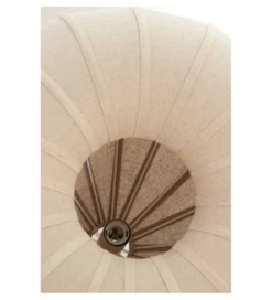 Lampa wisząca ZUBEDA 60 cm naturalna*L&L New