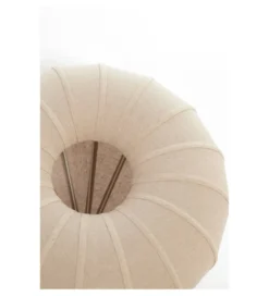 Lampa wisząca ZUBEDA 60 cm naturalna*L&L New