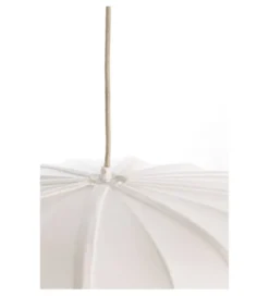 Lampa wisząca ZUBEDO 60 cm kremowa*L&L Sale