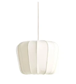 Lampa wisząca ZUBEDO 60 cm kremowa*L&L Sale