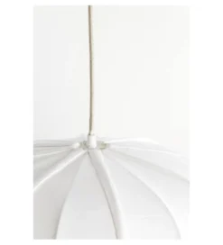 Lampa wisząca ZUBEDO 49 cm kremowa*L&L Hot
