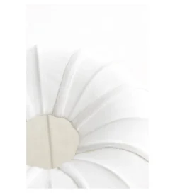 Lampa wisząca ZUBEDO 49 cm kremowa*L&L Hot