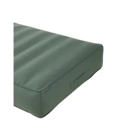 Leżak basenowy HELENE 160 cm zielony*J-Line Sale