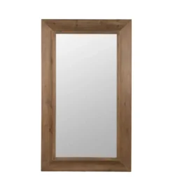 Lustro AGAPE 185 cm naturalne*Zona-Design Clearance