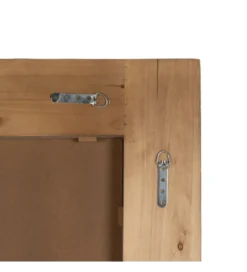 Lustro AGAPE 185 cm naturalne*Zona-Design Clearance