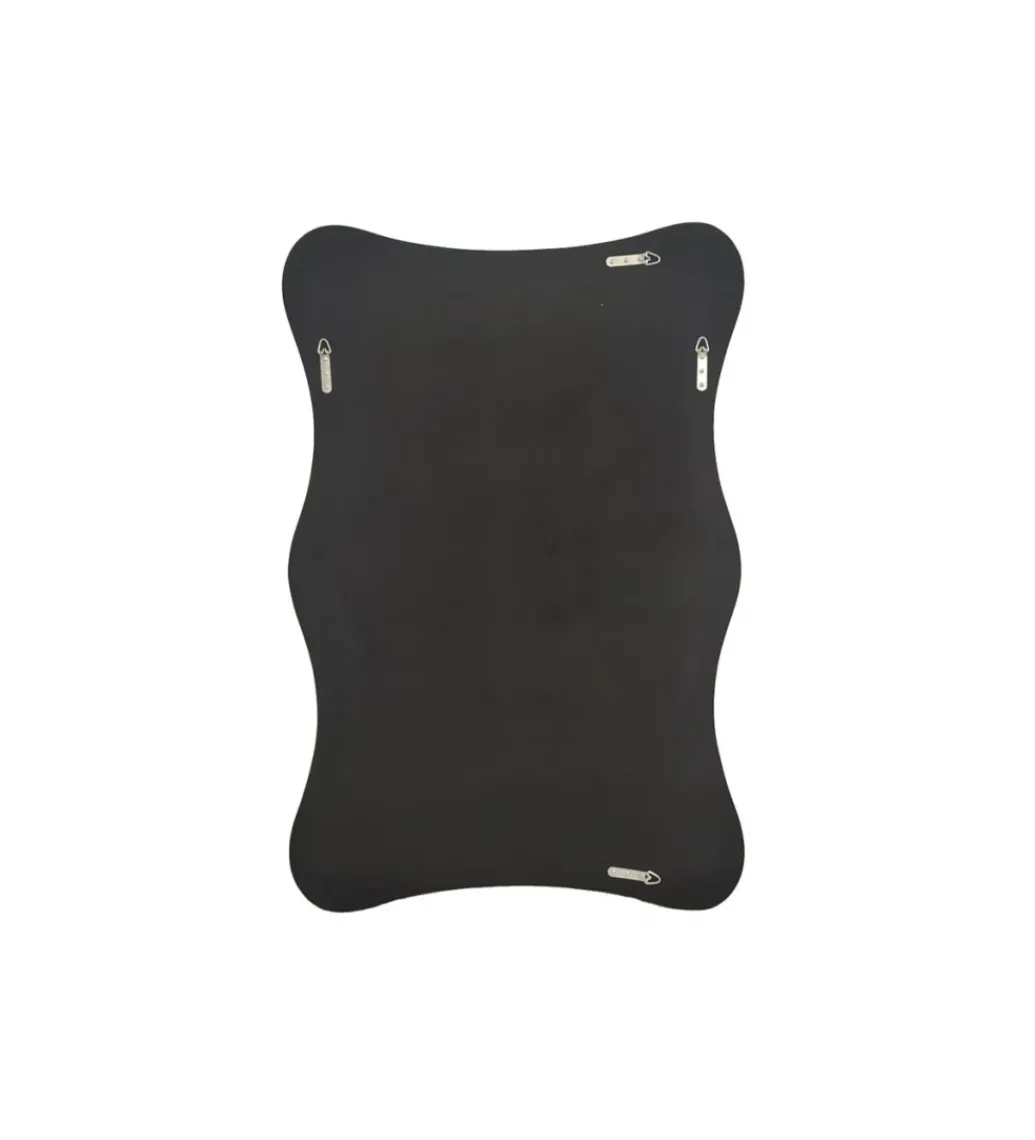 Lustro ALICE 120 cm czarne złote*Invicta Interior - przedsprzedaż Clearance