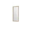 Lustro ALVAR 50 cm drewno dąb*MCA Clearance
