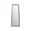 Lustro AREZZO trapez 65 x 160 cm kawowy*KARE