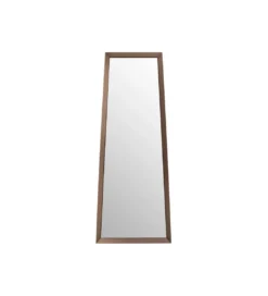Lustro AREZZO trapez 65 x 160 cm kawowy*KARE
