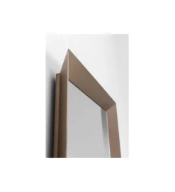Lustro AREZZO trapez 65 x 160 cm kawowy*KARE