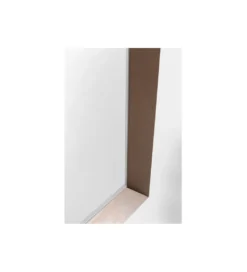 Lustro AREZZO trapez 65 x 160 cm kawowy*KARE