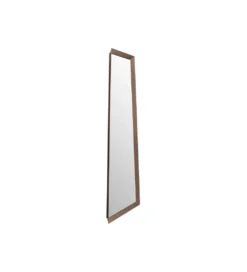 Lustro AREZZO trapez 65 x 160 cm kawowy*KARE