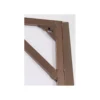 Lustro AREZZO 70 x 200 cm kawowe*KARE Clearance