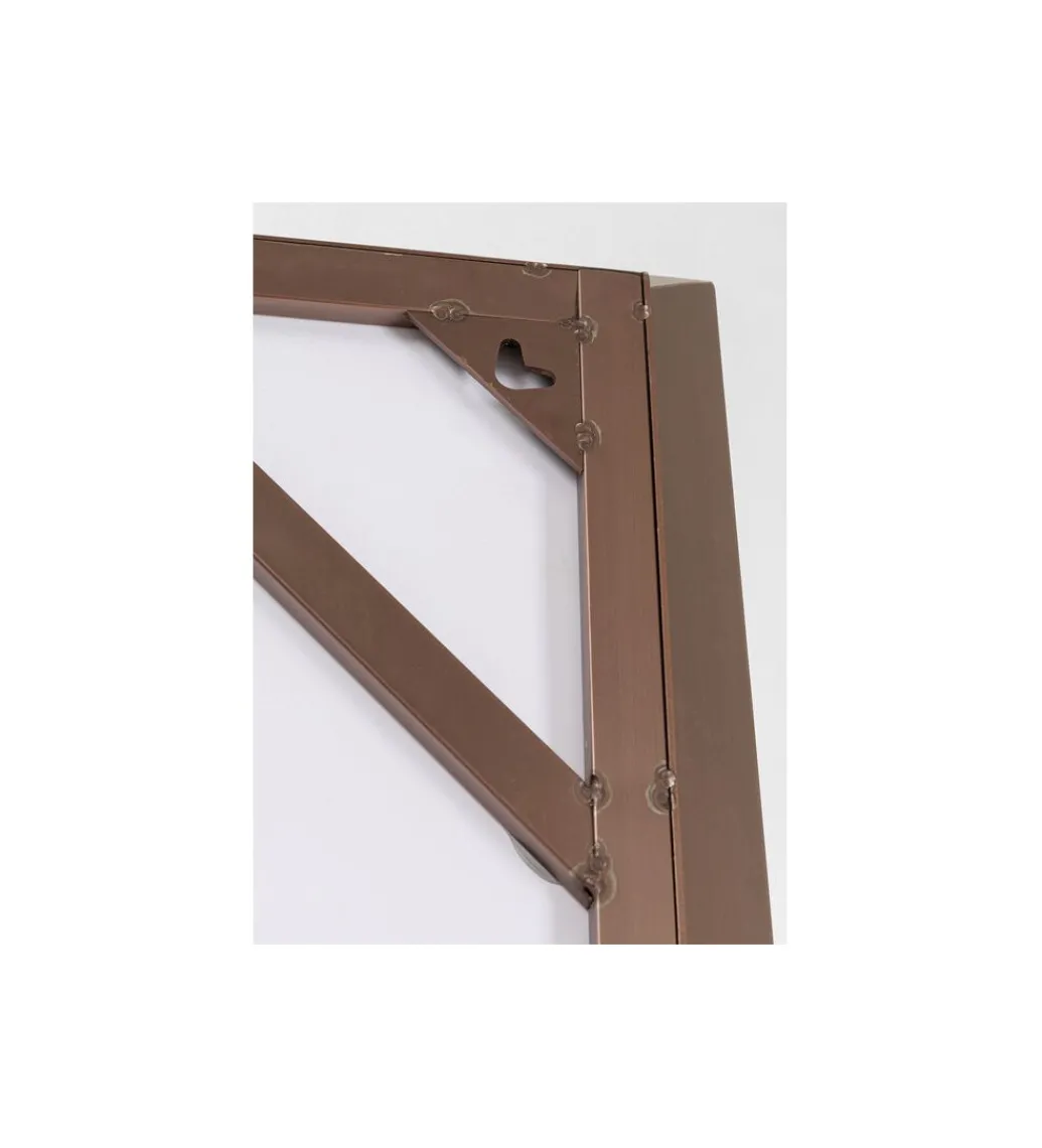Lustro AREZZO 70 x 200 cm kawowe*KARE Clearance