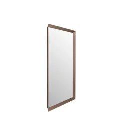 Lustro AREZZO 80 x 120 cm kawowy*KARE Clearance