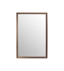 Lustro AREZZO 80 x 120 cm kawowy*KARE Clearance