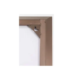 Lustro AREZZO 80 x 120 cm kawowy*KARE Clearance