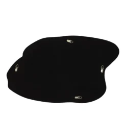 Lustro AURA 90 cm złotego*Invicta Interior Hot