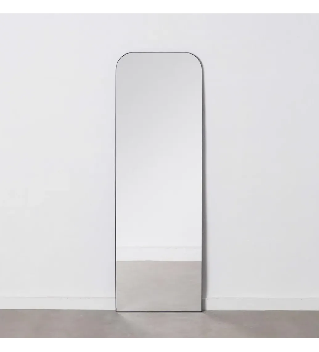 Lustro BARAKAT 150 cm czarne*Zona-Design Sale