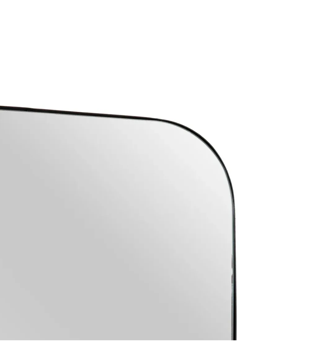 Lustro BARAKAT 150 cm czarne*Zona-Design Sale