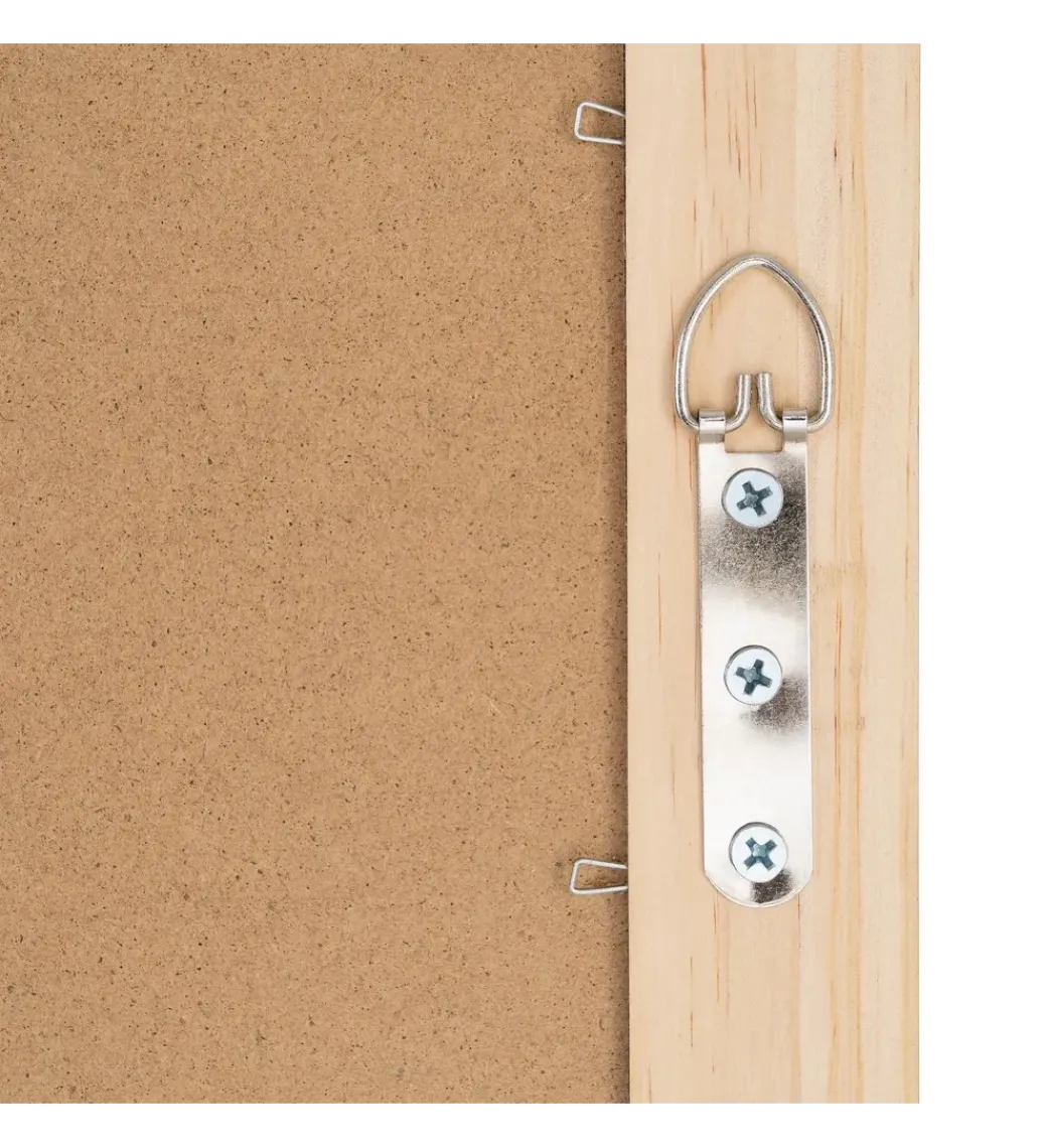 Lustro BEGASTA 170 cm drewno paulowni szare*Zona-Design