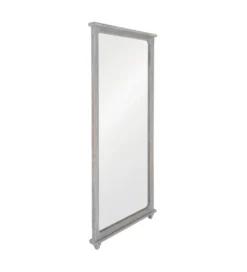Lustro BEGASTA 170 cm drewno paulowni szare*Zona-Design