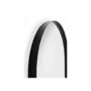 Lustro BELLA 77 x 173 cm czarne*KARE Sale