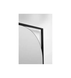 Lustro BONITA 81 cm czarne*KARE Sale