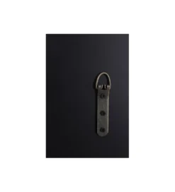 Lustro BONITA 81 cm czarne*KARE Sale